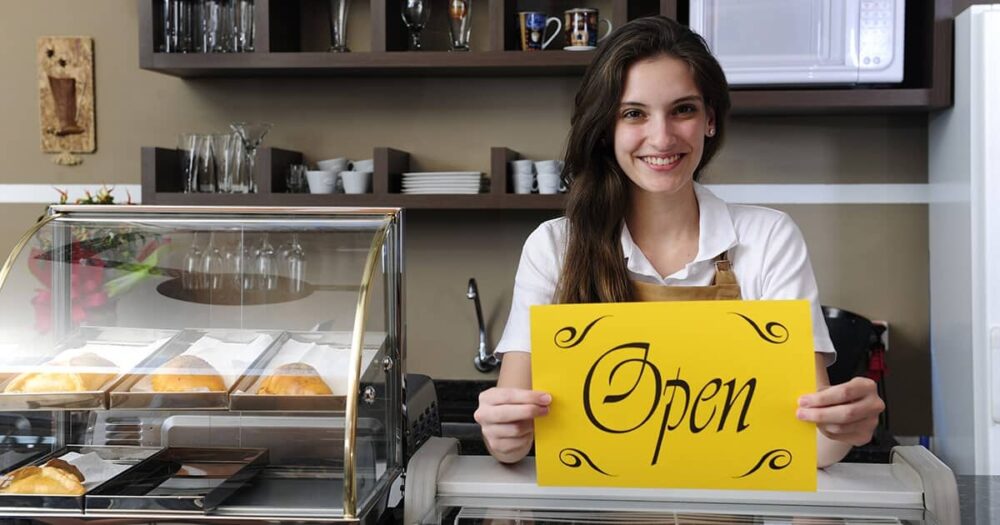 new business