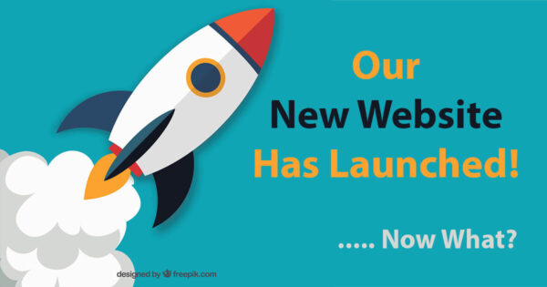 new website