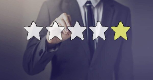 online reviews
