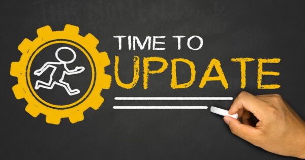 php update