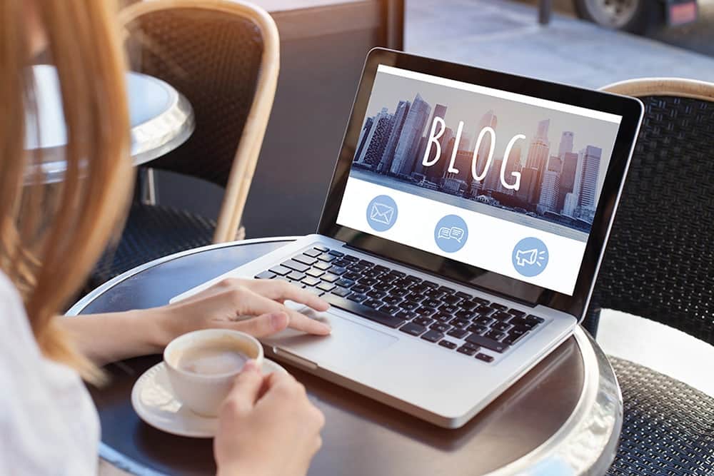 blog post blueprint