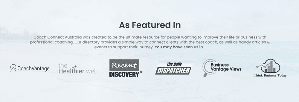 As Featured In