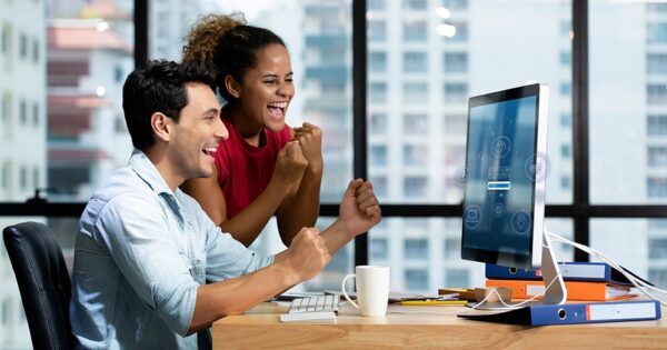 High Converting Homepage