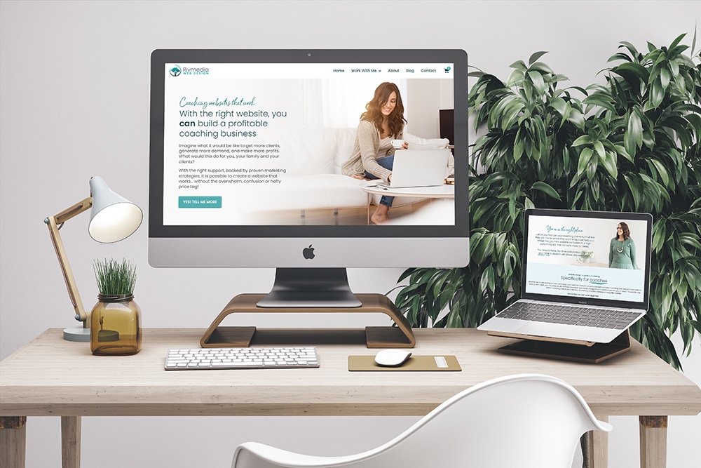 coaching websites that work